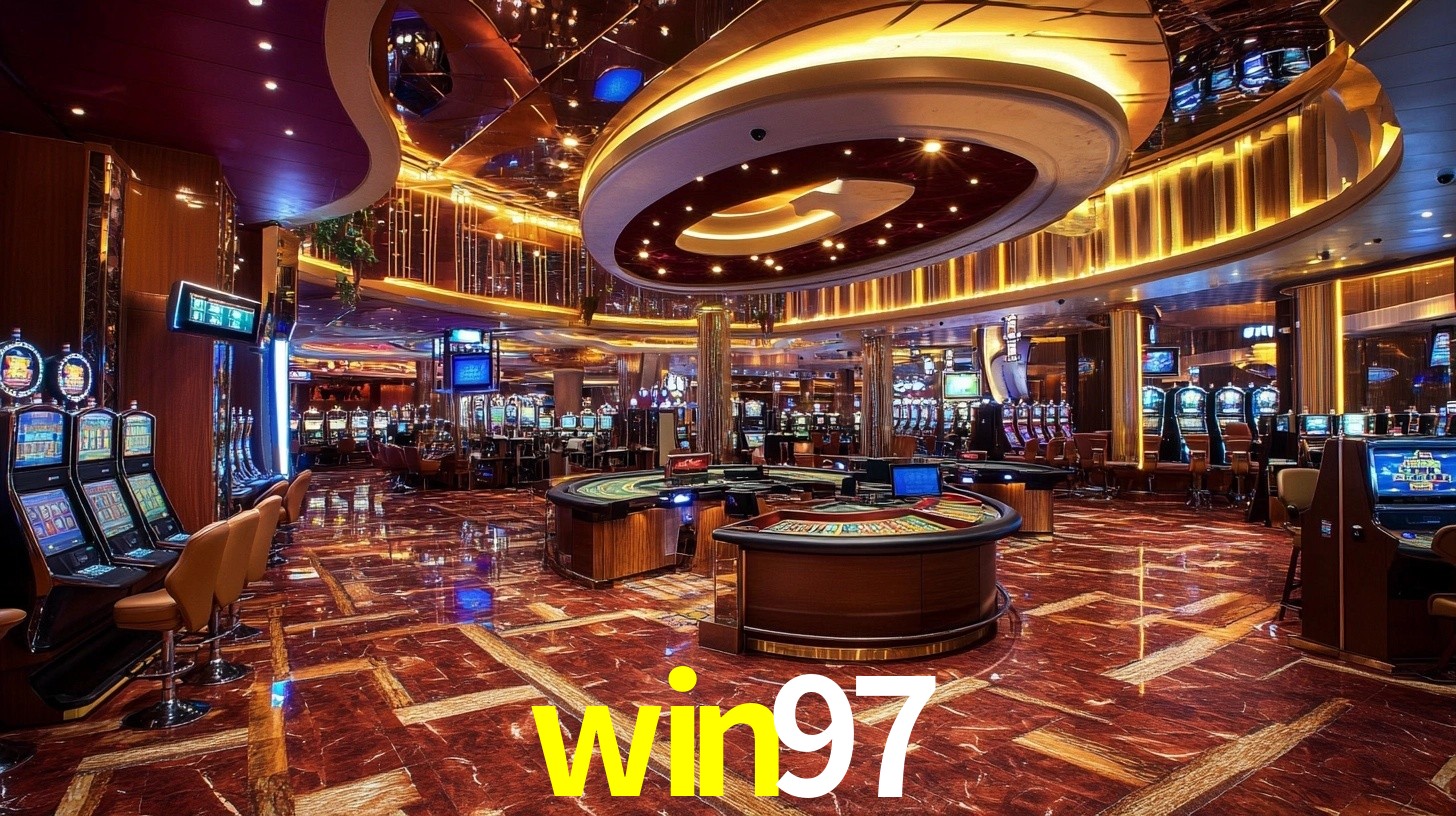 Roulette Table win97