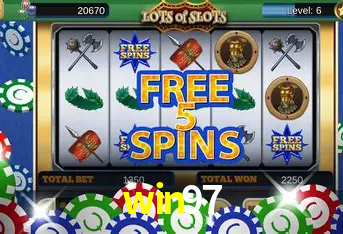 win97 Cassino - 80+ Mesas ao Vivo