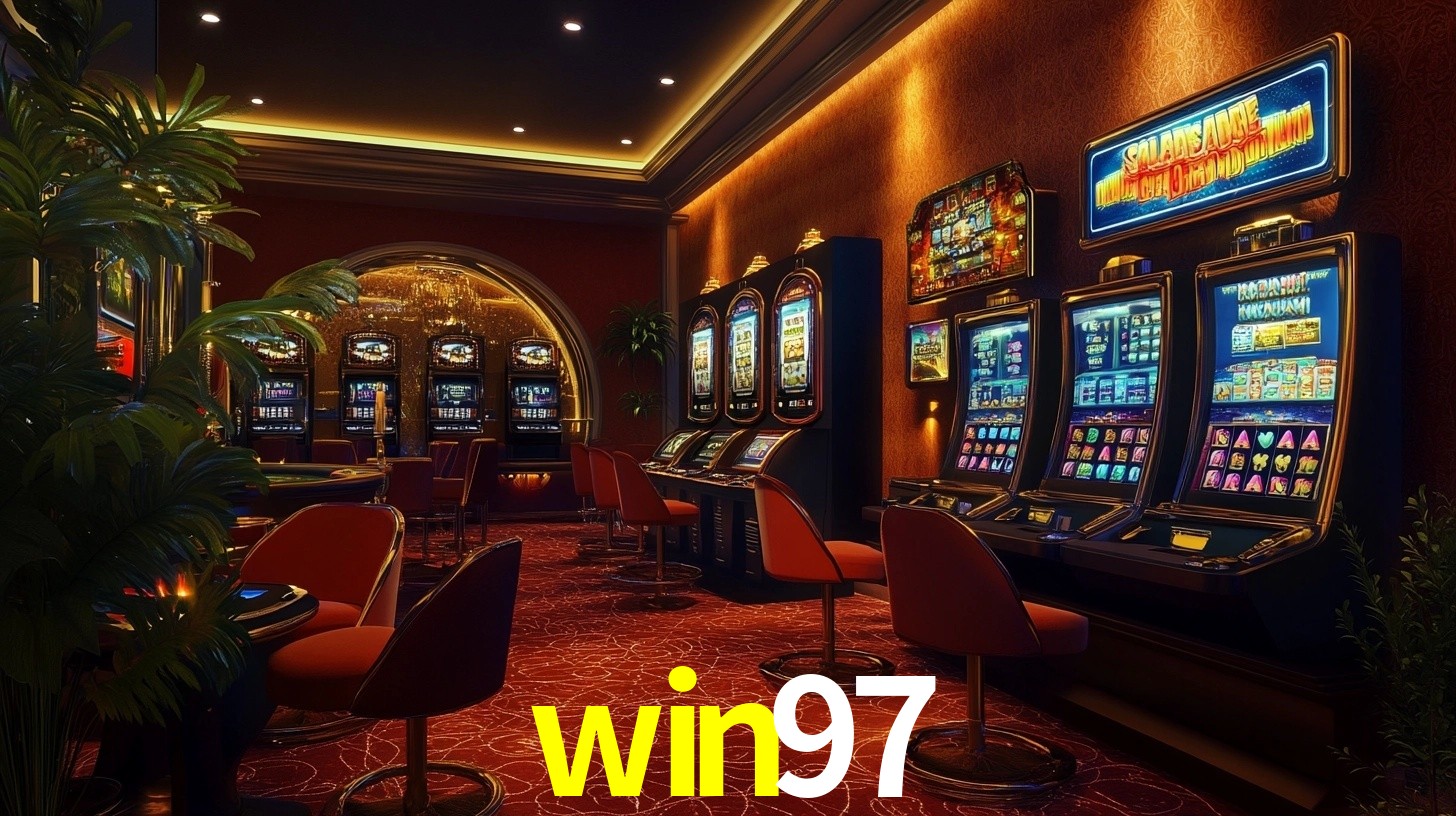 Blackjack Table win97