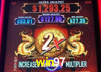 win97 São Paulo - Live Tables