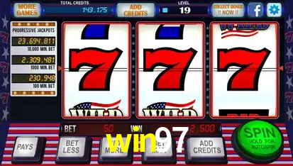 win97 São Paulo - All Bonuses
