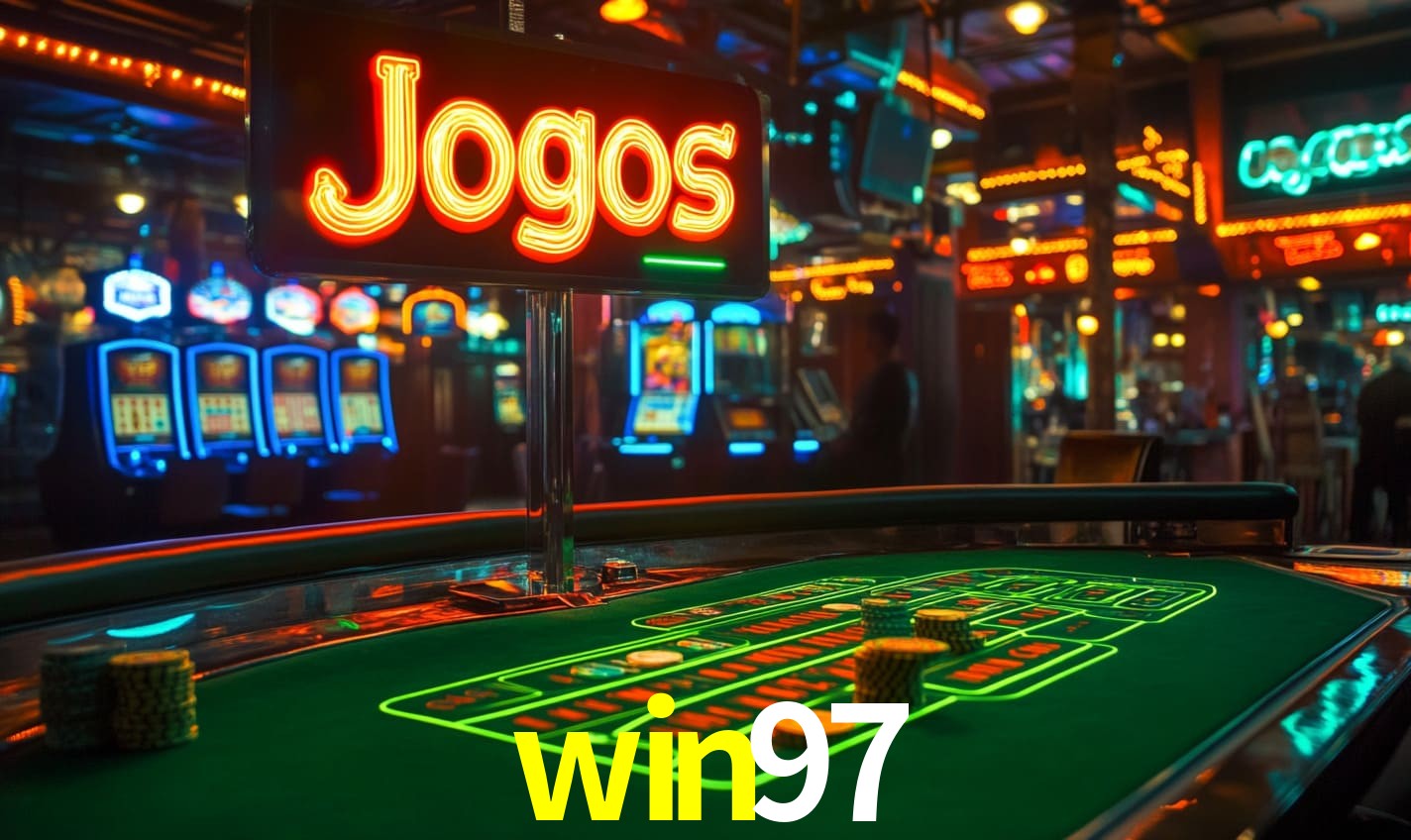 win97 Belo Horizonte - Jackpots
